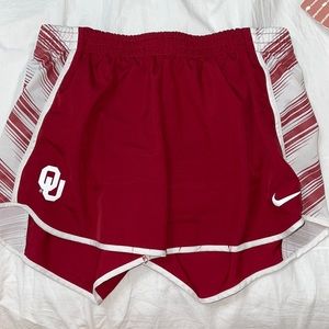 ou nike shorts